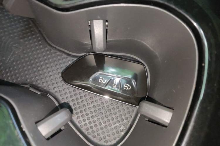 Used Volkswagen ID.3 2023 Upgraded Model Pure Intelligent Enjoyment Version Vehicle Key