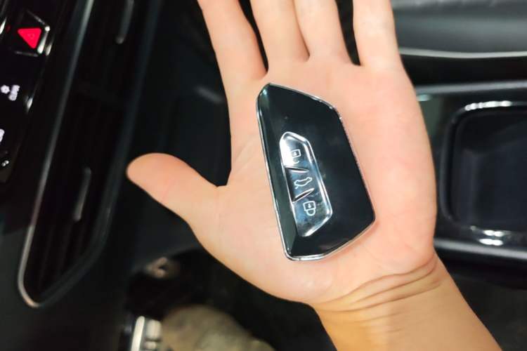 Used Volkswagen ID.3 2023 Pure Smart Edition Vehicle Key
