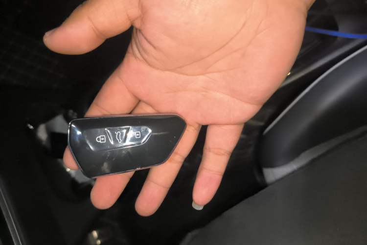 Used Volkswagen ID.3 2023 Pure Smart Edition Vehicle Key