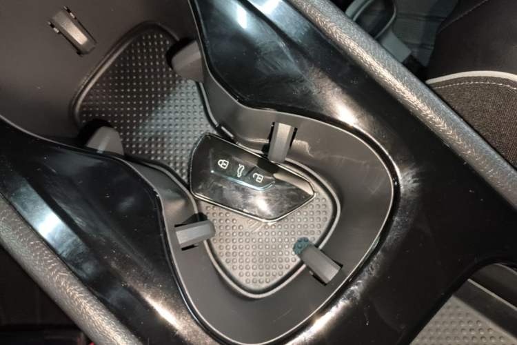 Used Volkswagen ID.3 2023 Upgraded Model Pure Intelligent Enjoyment Version Vehicle Key