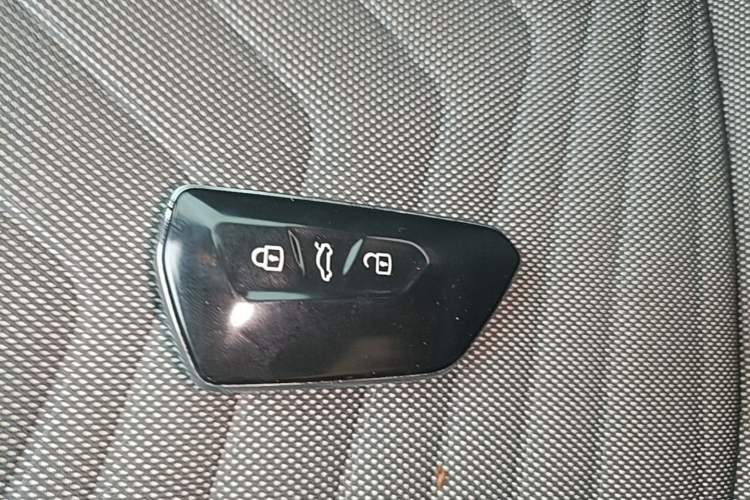 Used Volkswagen ID.3 2023 Pure Smart Edition Vehicle Key