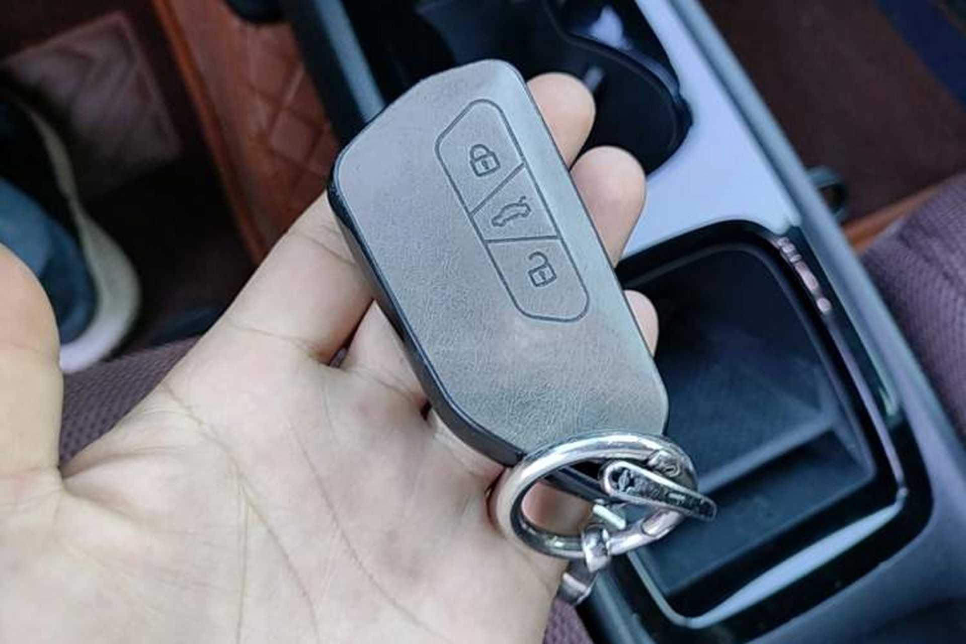 Used Volkswagen ID.3 2023 Upgraded Model Pure Intelligent Enjoyment Version Vehicle Key