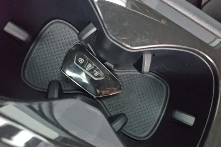 Used Volkswagen ID.3 2023 Pure Smart Edition Vehicle Key