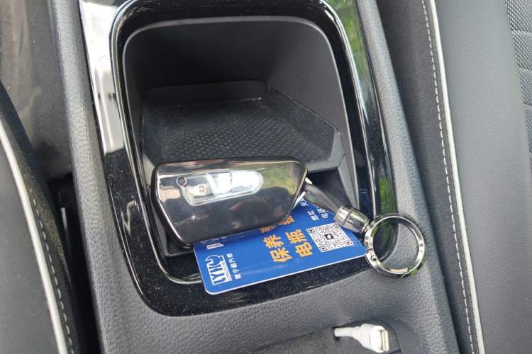 Used Volkswagen ID.3 2023 Upgraded Model Pure Intelligent Enjoyment Version Vehicle Key