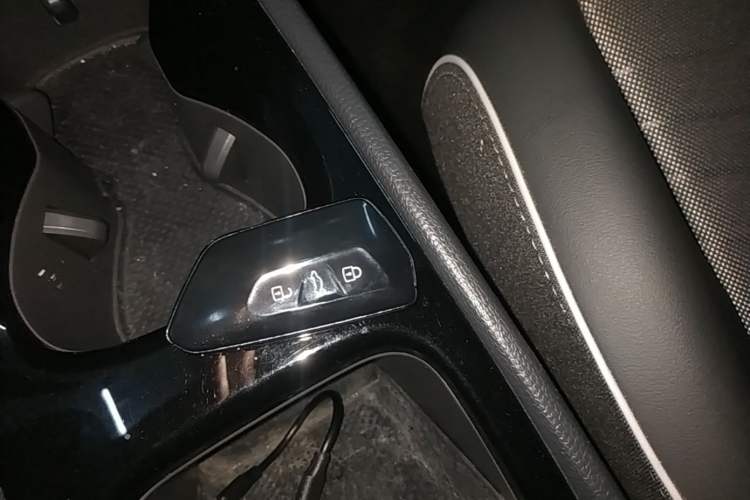 Used Volkswagen ID.3 2023 Upgraded Version Smart Intelligence Edition Vehicle Key