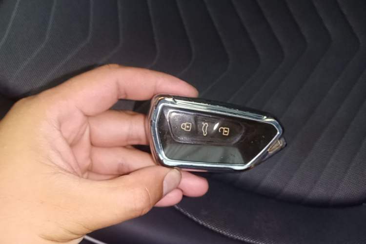 Used Volkswagen ID.3 2023 Pure Smart Edition Vehicle Key