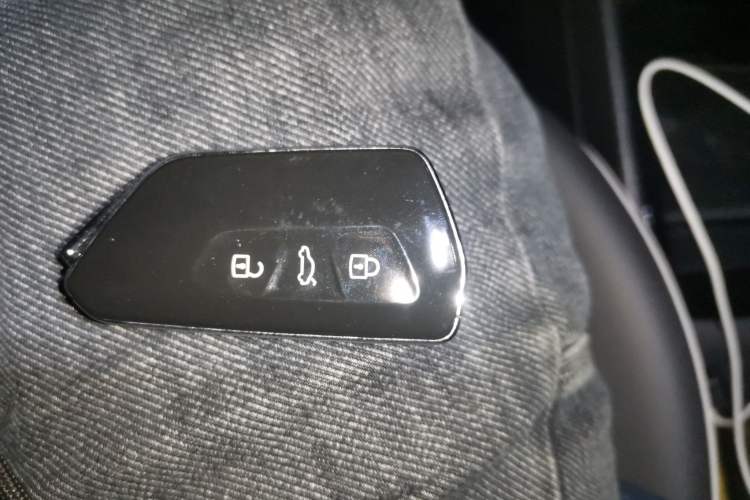 Used Volkswagen ID.3 2023 Pure Smart Edition Vehicle Key
