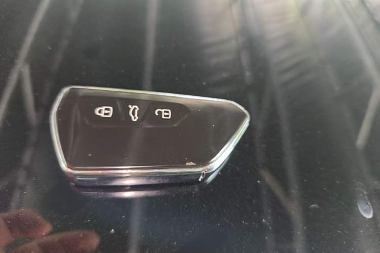 Used Volkswagen ID.3 2023 Pure Smart Edition Vehicle Key