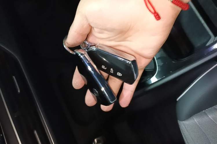 Used Volkswagen ID.3 2023 Pure Smart Edition Vehicle Key