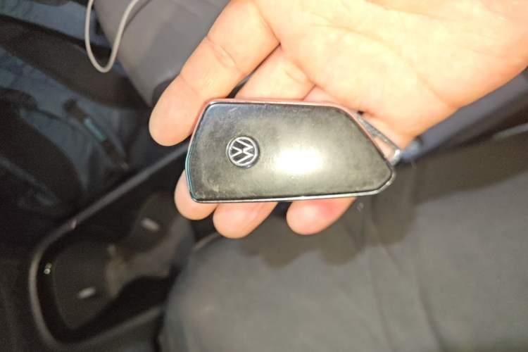 Used Volkswagen ID.3 2023 Pure Smart Edition Vehicle Key