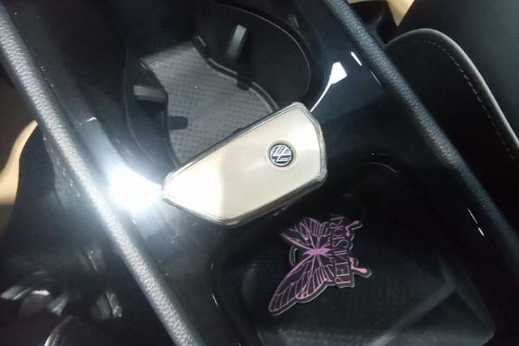 Used Volkswagen ID.3 2023 Upgraded Model Pure Intelligent Enjoyment Version Vehicle Key