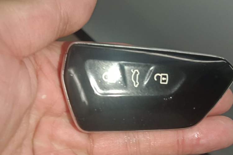 Used Volkswagen ID.3 2023 Pure Smart Edition Vehicle Key