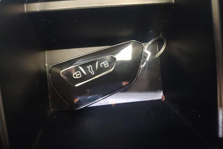 Used Volkswagen ID.3 2023 Intelligent Edition Vehicle Key