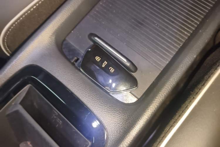 Used Volkswagen ID.3 2023 Pure Smart Edition Vehicle Key