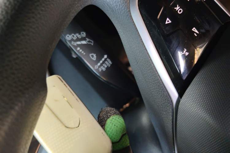 Used Volkswagen ID.3 2023 Pure Smart Edition Vehicle Key
