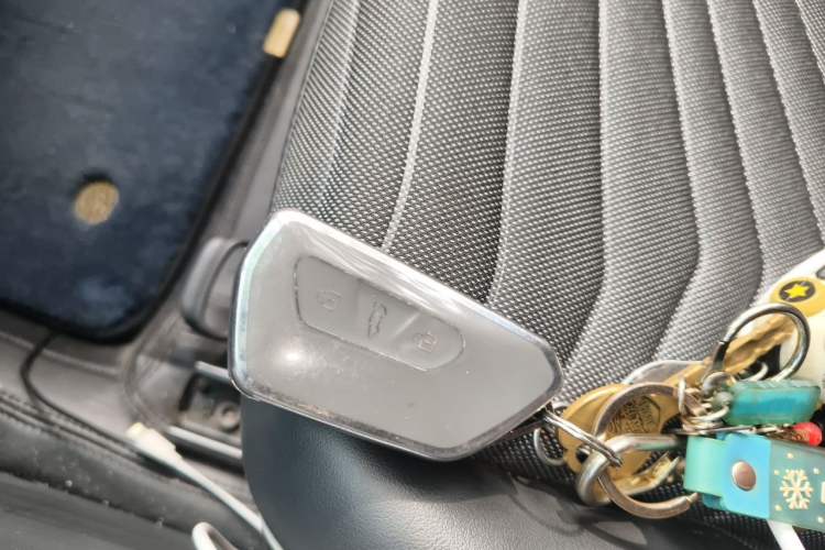 Used Volkswagen ID.3 2023 Pure Smart Edition Vehicle Key