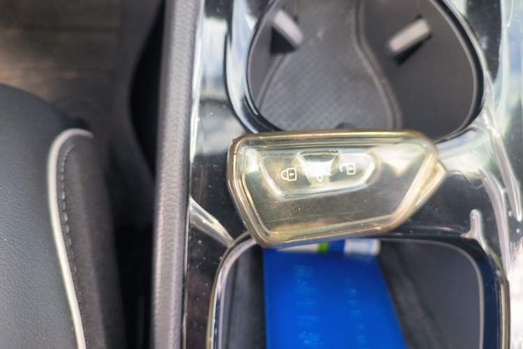 Used Volkswagen ID.3 2023 Upgraded Model Pure Intelligent Enjoyment Version Vehicle Key