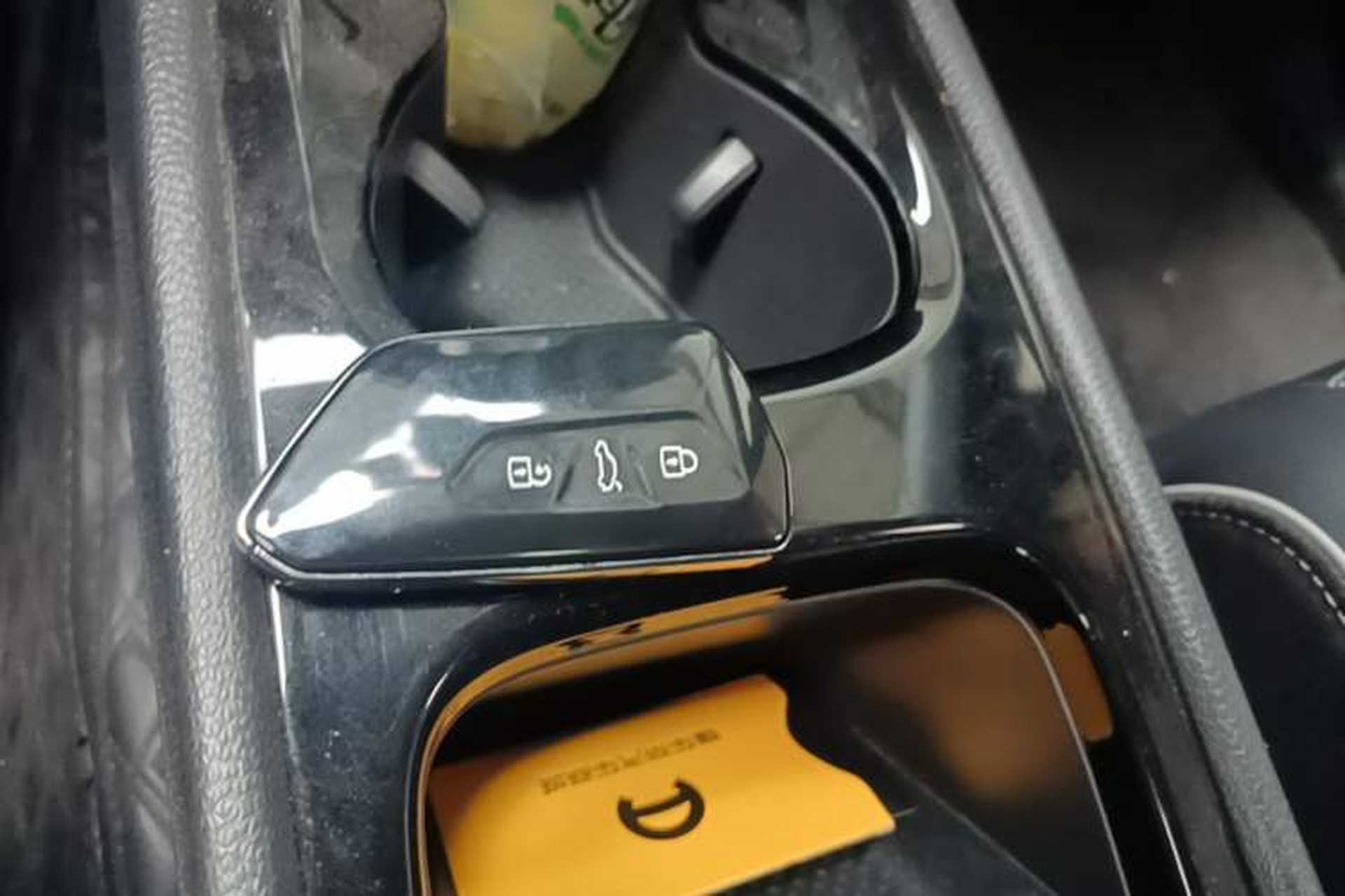 Used Volkswagen ID.3 2023 Upgraded Model Pure Intelligent Enjoyment Version Vehicle Key