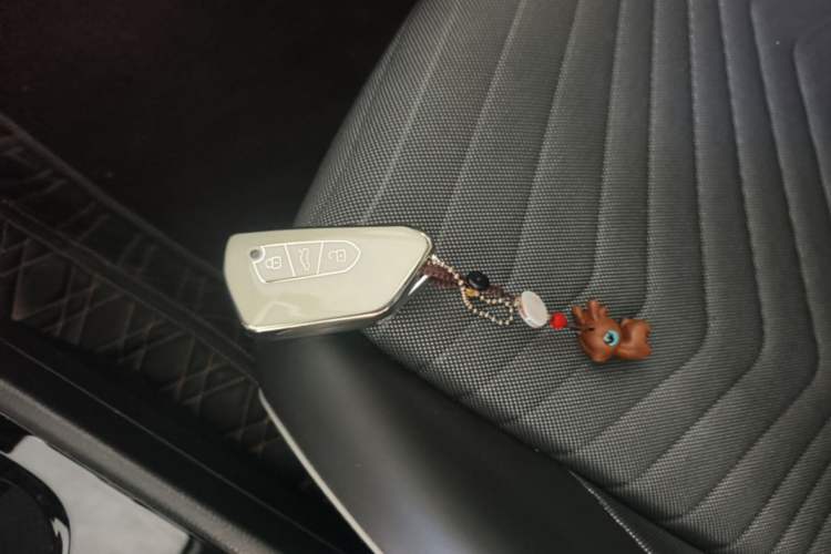 Used Volkswagen ID.3 2023 Pure Smart Edition Vehicle Key