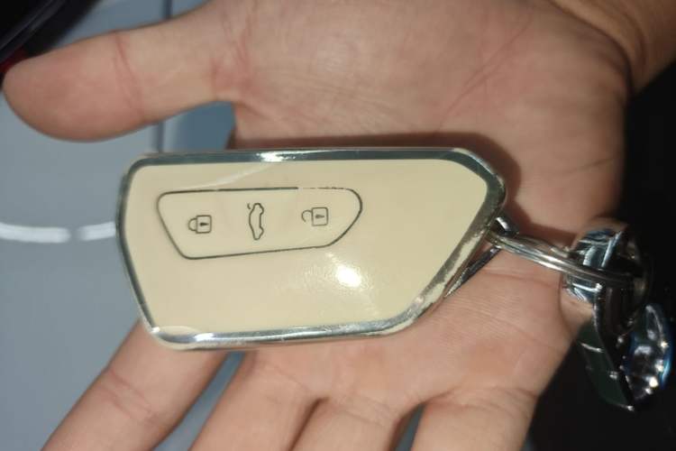 Used Volkswagen ID.3 2023 Pure Smart Edition Vehicle Key