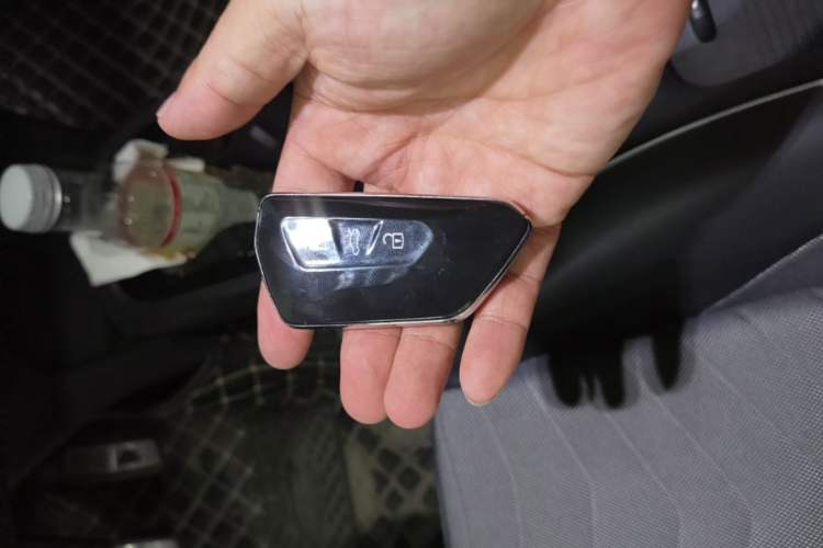 Used Volkswagen ID.3 2023 Pure Smart Edition Vehicle Key