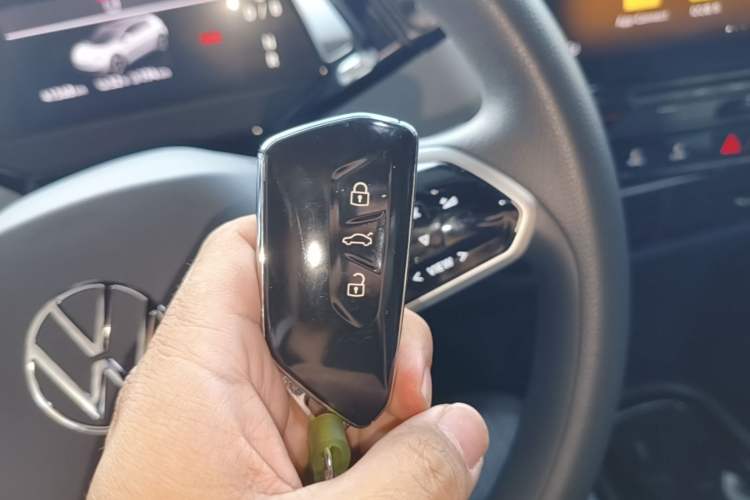 Used Volkswagen ID.3 2023 Pure Smart Edition Vehicle Key