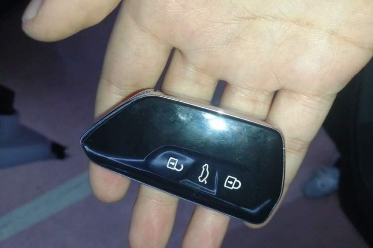 Used Volkswagen ID.3 2023 Pure Smart Edition Vehicle Key