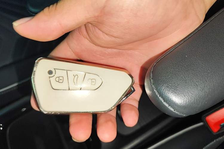Used Volkswagen ID.3 2023 Intelligent Edition Vehicle Key
