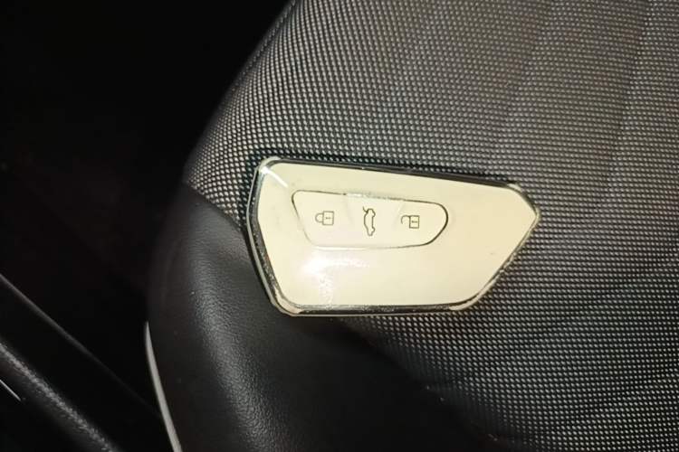Used Volkswagen ID.3 2023 Upgraded Model Pure Intelligent Enjoyment Version Vehicle Key