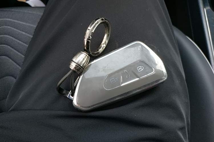 Used Volkswagen ID.3 2023 Pure Smart Edition Vehicle Key