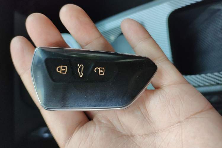 Used Volkswagen ID.3 2023 Pure Smart Edition Vehicle Key
