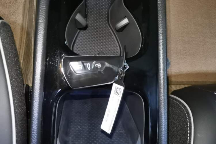 Used Volkswagen ID.3 2023 Upgraded Model Pure Intelligent Enjoyment Version Vehicle Key