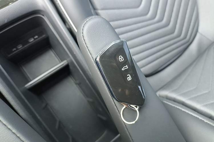 Used Volkswagen ID.3 2023 Pure Smart Edition Vehicle Key