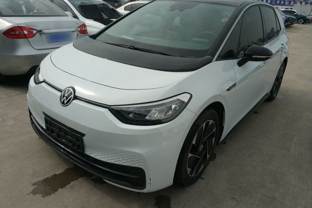 Used Volkswagen ID.3 2023 Upgraded Model Pure Intelligent Enjoyment Version