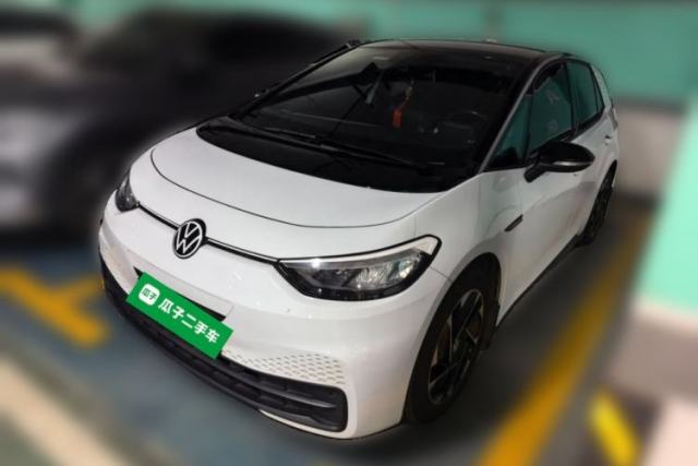Used Volkswagen ID.3 2023 Upgraded Model Pure Intelligent Enjoyment Version