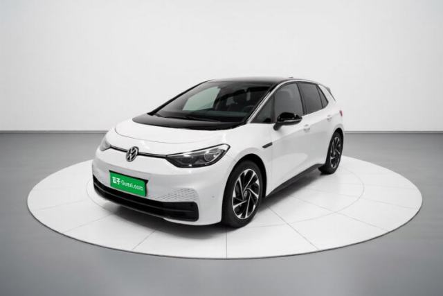 Ojetý Volkswagen ID.3 2023 Upgraded Model Pure Intelligent Enjoyment Version
