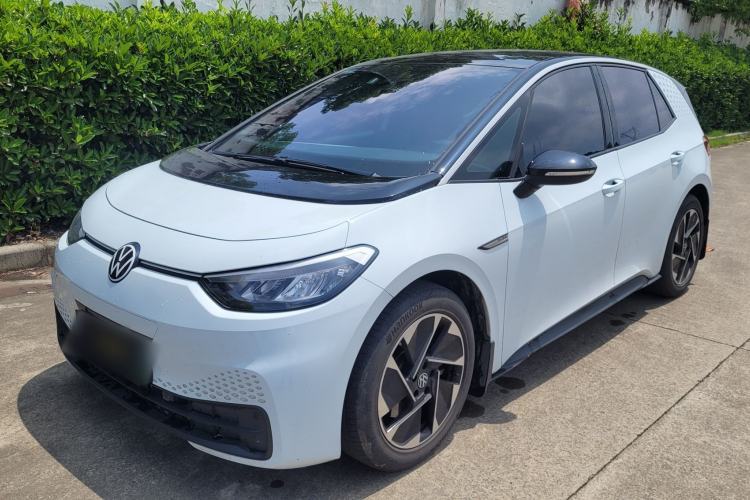 Used Volkswagen ID.3 2023 Pure Smart Edition Guazi used car, China used car export, Used car for sale, Used  cars, Cheapest cars for sale