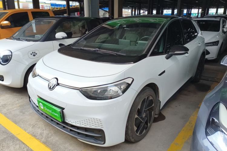 Used Volkswagen ID.3 2023 Pure Smart Edition Guazi used car, China used car export, Used car for sale, Used  cars, Cheapest cars for sale