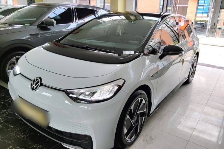 Used Volkswagen ID.3 2023 Upgraded Model Pure Intelligent Enjoyment Version Guazi used car, China used car export, Used car for sale, Used  cars, Cheapest cars for sale
