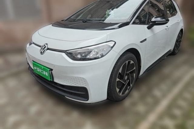Used Volkswagen ID.3 2023 Upgraded Model Pure Intelligent Enjoyment Version