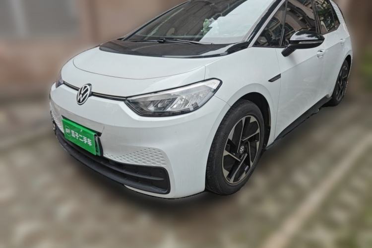 Used Volkswagen ID.3 2023 Upgraded Model Pure Intelligent Enjoyment Version Guazi used car, China used car export, Used car for sale, Used  cars, Cheapest cars for sale