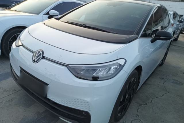 Used Volkswagen ID.3 2023 Pure Smart Edition