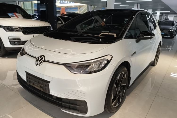 Used Volkswagen ID.3 2023 Upgraded Model Pure Intelligent Enjoyment Version Guazi used car, China used car export, Used car for sale, Used  cars, Cheapest cars for sale