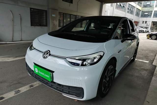 Used Volkswagen ID.3 2023 Upgraded Model Pure Intelligent Enjoyment Version
