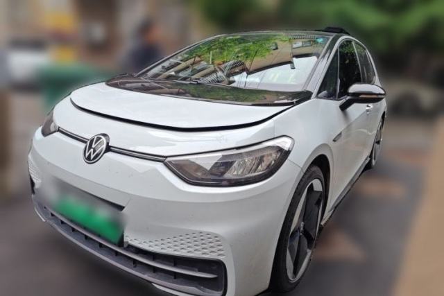 Used Volkswagen ID.3 2023 Upgraded Model Pure Intelligent Enjoyment Version