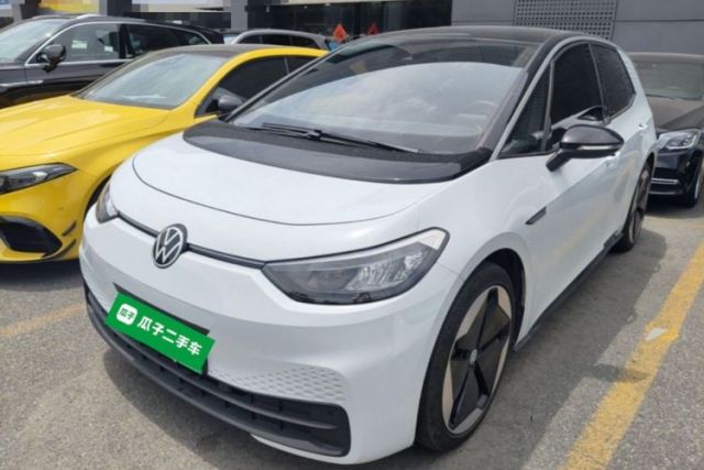 Used Volkswagen ID.3 2023 Upgraded Model Pure Intelligent Enjoyment Version