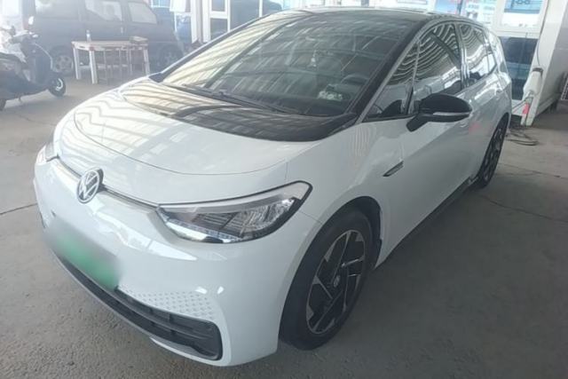 Used Volkswagen ID.3 2023 Upgraded Model Pure Intelligent Enjoyment Version