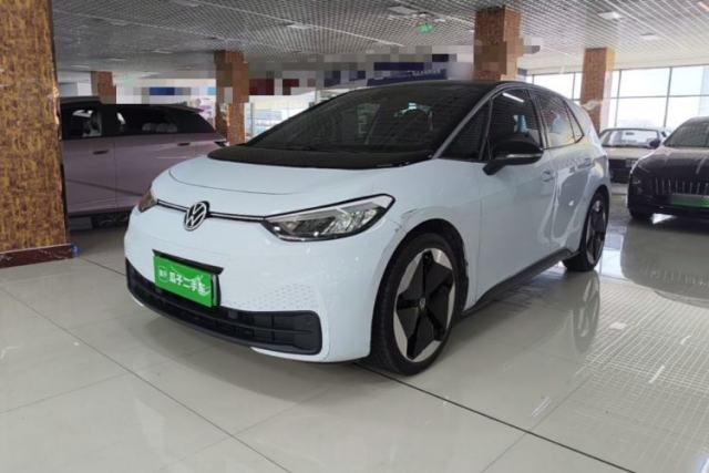 Used Volkswagen ID.3 2023 Pure Smart Edition