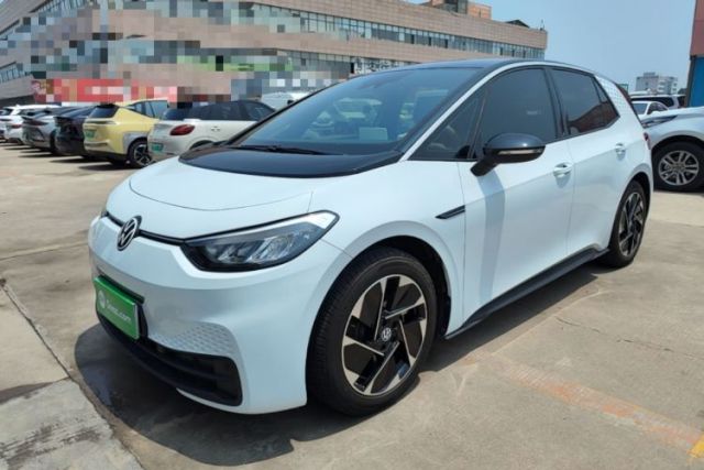 Used Volkswagen ID.3 2023 Upgraded Model Pure Intelligent Enjoyment Version