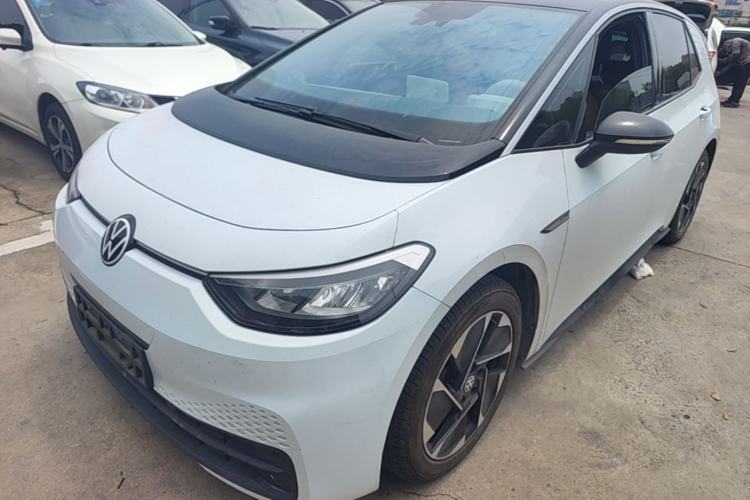 Used Volkswagen ID.3 2023 Upgraded Model Pure Intelligent Enjoyment Version Guazi used car, China used car export, Used car for sale, Used  cars, Cheapest cars for sale